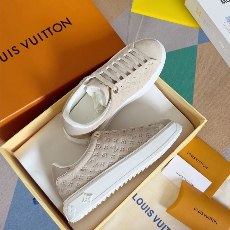 Louis Vuitton Trainer Sneaker